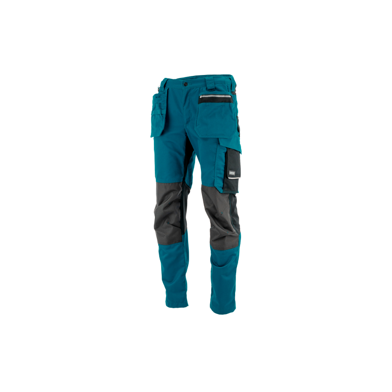 Spodnie do pasa monterskie Sara Workwear MONTER, męskie