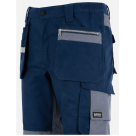 Spodnie do pasa monterskie Sara Workwear MONTER, męskie