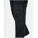 Spodnie do pasa monterskie Sara Workwear MONTER, męskie