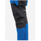 Spodnie do pasa monterskie Sara Workwear MONTER, męskie