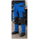 Spodnie do pasa monterskie Sara Workwear MONTER, męskie