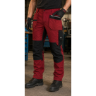 Spodnie do pasa monterskie Sara Workwear MONTER, męskie