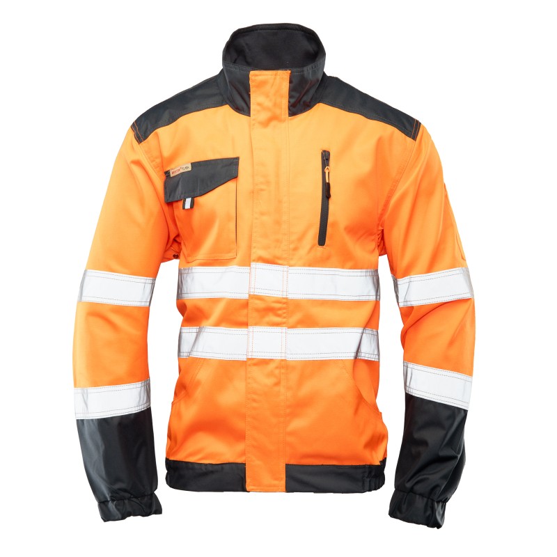 Bluza robocza Polstar Brixton Flash 2, kat. II, klasa 2