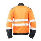 Bluza robocza Polstar Brixton Flash 2, kat. II, klasa 2
