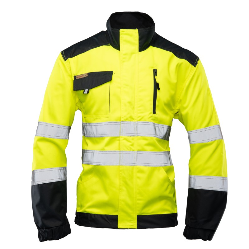 Bluza robocza Polstar Brixton Flash 2, kat. II, klasa 2