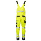 Ogrodniczki robocze Polstar Brixton Flash 2, kat. II, klasa 2, granatowe