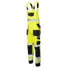 Ogrodniczki robocze Polstar Brixton Flash 2, kat. II, klasa 2, granatowe