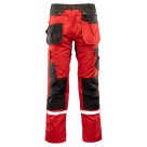 Spodnie robocze do pasa Polstar Seven Kings Rubin