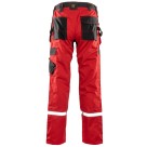 Spodnie robocze do pasa Polstar Seven Kings Rubin