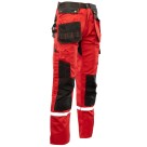 Spodnie robocze do pasa Polstar Seven Kings Rubin