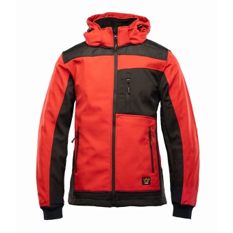 Softshell roboczy Polstar Seven Kings Rubin