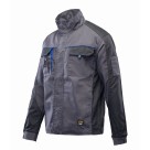 Bluza robocza Polstar Seven Kings Topaz Stal