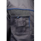 Bluza robocza Polstar Seven Kings Topaz Stal