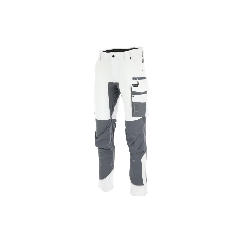 Spodnie robocze Sara Workwear MOTIONFLEX, męskie