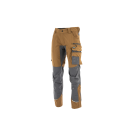 Spodnie robocze Sara Workwear MOTIONFLEX, męskie