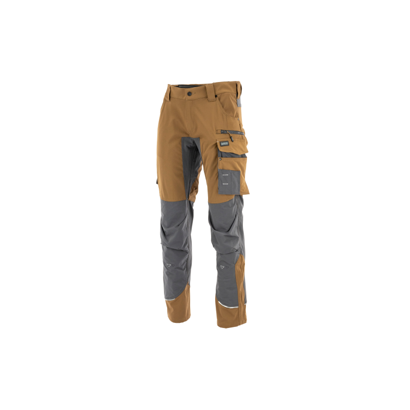 Spodnie robocze Sara Workwear MOTIONFLEX, męskie