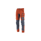 Spodnie robocze Sara Workwear MOTIONFLEX, męskie