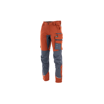Spodnie robocze Sara Workwear MOTIONFLEX, męskie