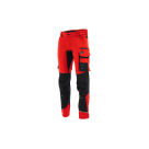 Spodnie robocze Sara Workwear MOTIONFLEX, męskie