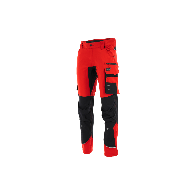 Spodnie robocze Sara Workwear MOTIONFLEX, męskie