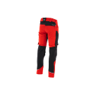 Spodnie robocze Sara Workwear MOTIONFLEX, męskie
