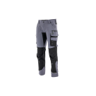 Spodnie robocze Sara Workwear MOTIONFLEX, męskie