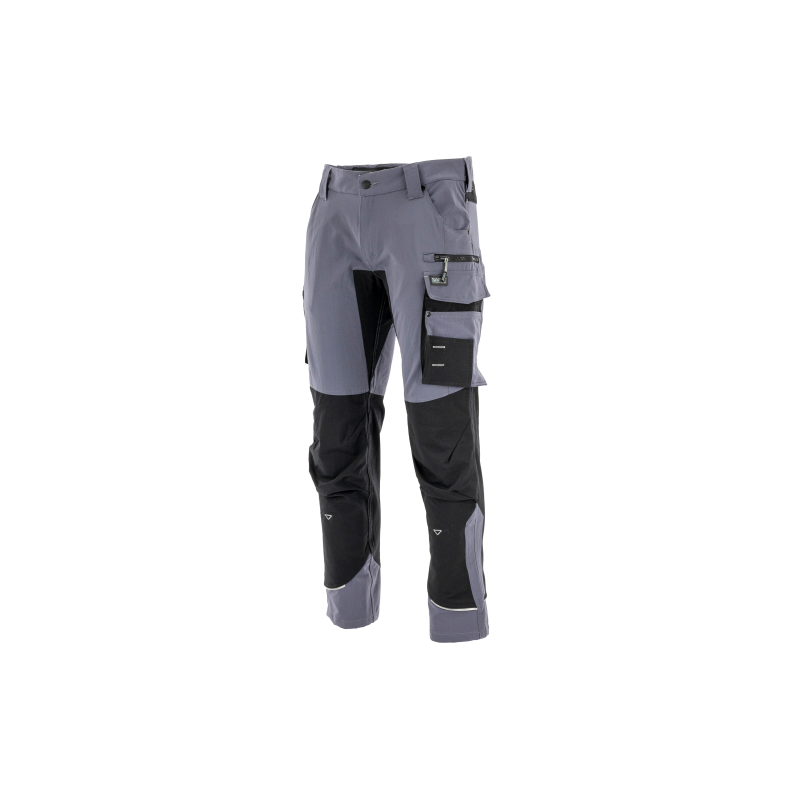 Spodnie robocze Sara Workwear MOTIONFLEX, męskie