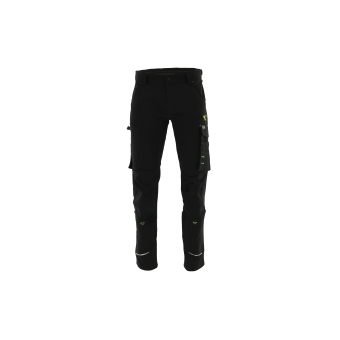Spodnie robocze Sara Workwear MOTIONFLEX, męskie