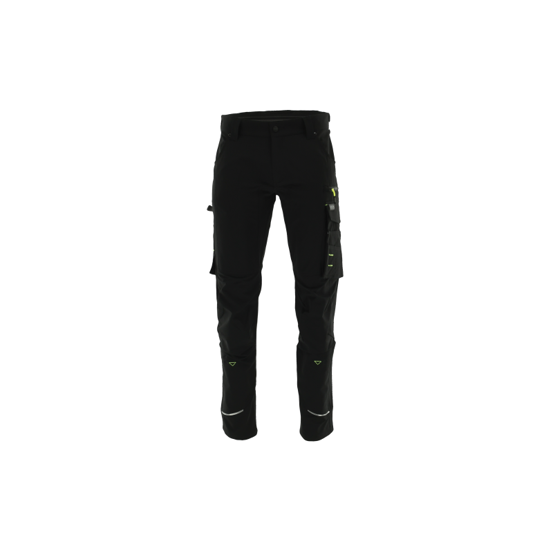 Spodnie robocze Sara Workwear MOTIONFLEX, męskie