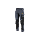 Spodnie robocze Sara Workwear MOTIONFLEX, męskie