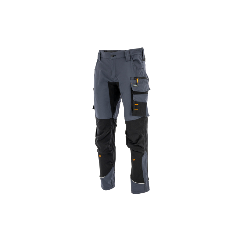 Spodnie robocze Sara Workwear MOTIONFLEX, męskie