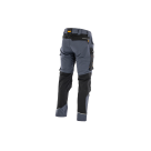 Spodnie robocze Sara Workwear MOTIONFLEX, męskie