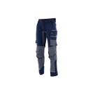 Spodnie robocze Sara Workwear MOTIONFLEX, męskie