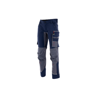 Spodnie robocze Sara Workwear MOTIONFLEX, męskie