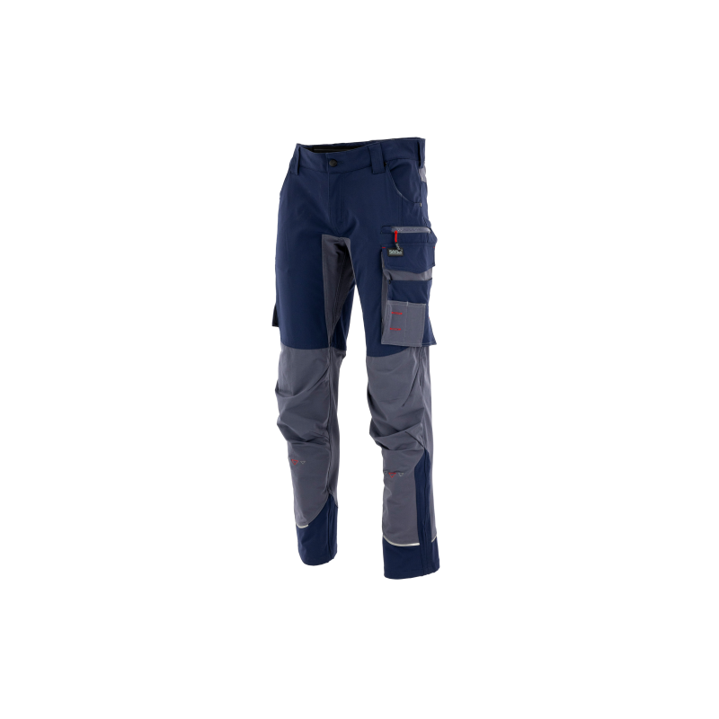Spodnie robocze Sara Workwear MOTIONFLEX, męskie