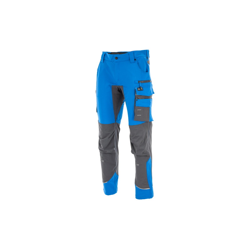 Spodnie robocze Sara Workwear MOTIONFLEX, męskie