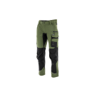 Spodnie robocze Sara Workwear MOTIONFLEX, męskie