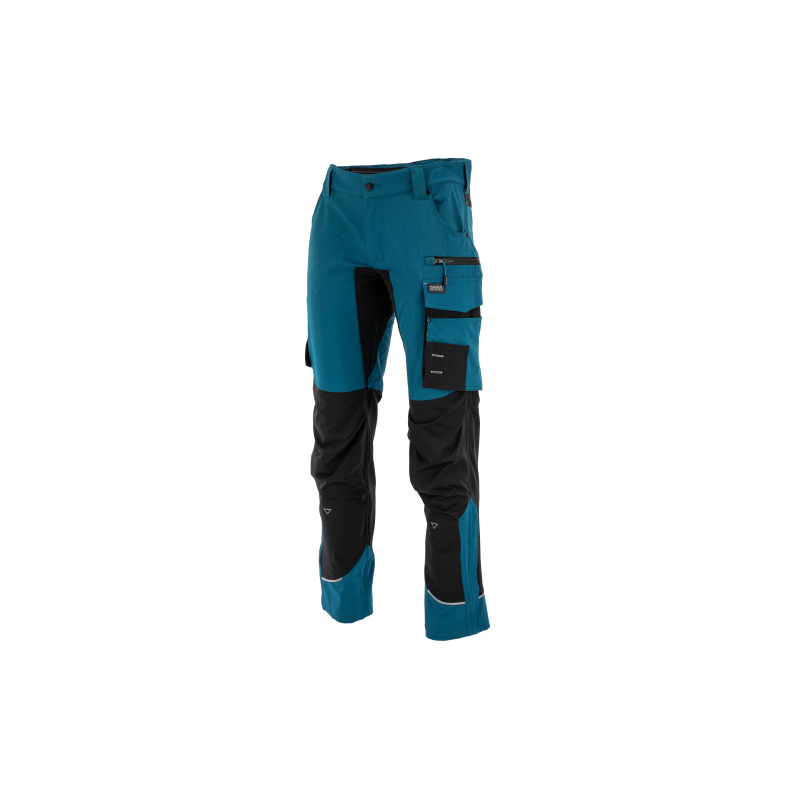 Spodnie robocze Sara Workwear MOTIONFLEX, męskie
