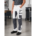 Spodnie robocze Sara Workwear MOTIONFLEX, męskie
