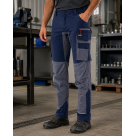 Spodnie robocze Sara Workwear MOTIONFLEX, męskie