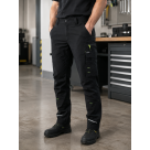 Spodnie robocze Sara Workwear MOTIONFLEX, męskie