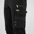 Spodnie robocze Sara Workwear MOTIONFLEX, męskie
