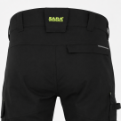 Spodnie robocze Sara Workwear MOTIONFLEX, męskie