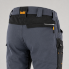 Spodnie robocze Sara Workwear MOTIONFLEX, męskie