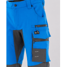 Spodnie robocze Sara Workwear MOTIONFLEX, męskie