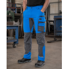 Spodnie robocze Sara Workwear MOTIONFLEX, męskie