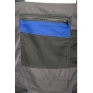 Ogrodniczki robocze Polstar Seven Kings Topaz Stal