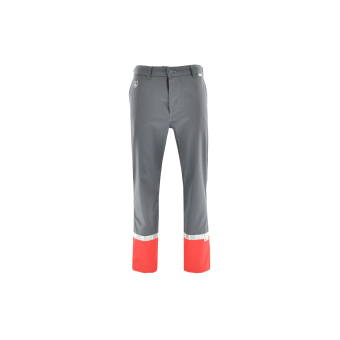 Spodnie do pasa Sara Workwear PIORUN