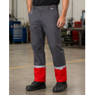 Spodnie do pasa Sara Workwear PIORUN