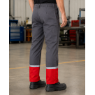 Spodnie do pasa Sara Workwear PIORUN